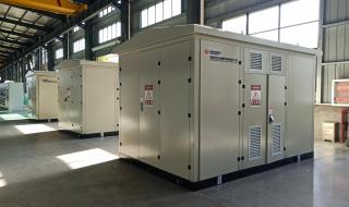 箱式变压器价格 箱式变压器价格