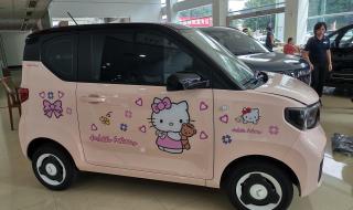 五菱电动车mini 五菱电动车mini