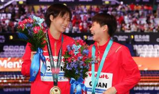 全红婵预赛第一晋级 全红婵预赛第一晋级