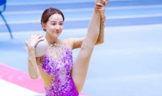 陈小纭艺术体操冠军