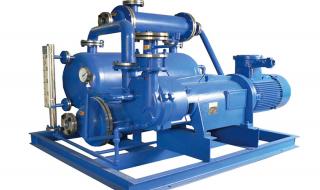 液环真空泵 液环真空泵