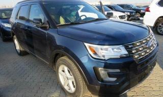 进口福特suv 进口福特suv