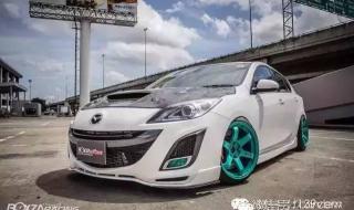 马3星骋两厢 马3星骋两厢