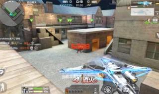 cf开挂怎么用 cf开挂怎么用