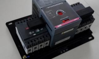 双电源自动切换装置 双电源自动切换装置