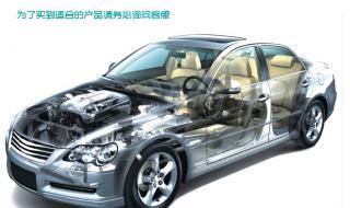 汽车玻璃自动升降器