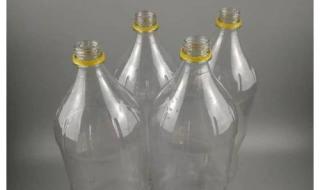 塑料瓶底部数字 塑料瓶底部数字