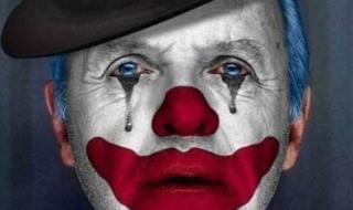 小丑的眼泪 小丑的眼泪