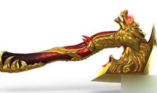 穿越火线新英雄武器