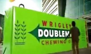 绿箭口香糖广告歌曲