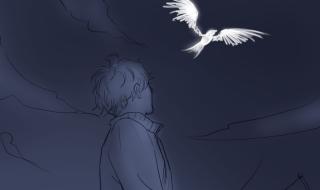 真实人的阴阳眼图片