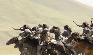 北方的狼族是什么歌