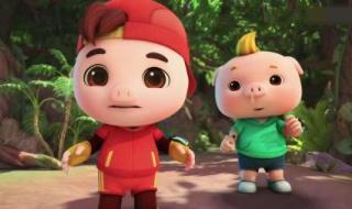 猪猪侠最强元灵排行 猪猪侠最强元灵排行