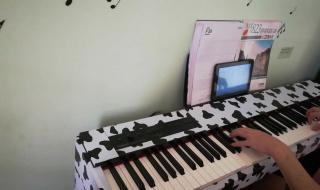 梦中的婚礼钢琴谱子 梦中的婚礼钢琴谱子