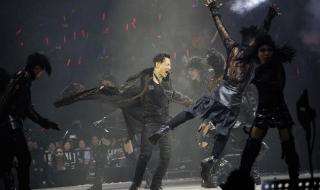 张学友南京演唱会