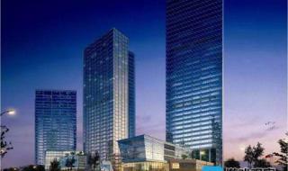 上海浦东嘉里中心 上海浦东嘉里中心