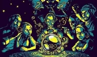 天黑请闭眼网页版