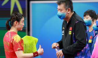 乒乓球团体赛几局几胜