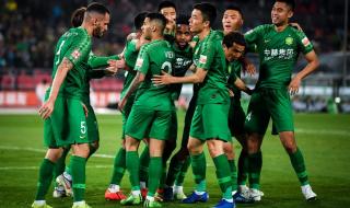 中超联赛北京国安