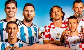 克罗地亚和巴西比分