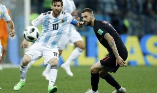 阿根廷击败克罗地亚 阿根廷击败克罗地亚