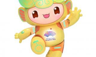 杭州亚运会吉祥物名字 杭州亚运会吉祥物名字