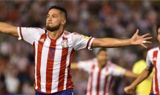 哥伦比亚对阵委内瑞拉