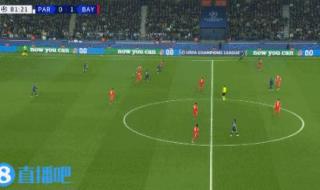 巴黎vs拜仁次回合时间